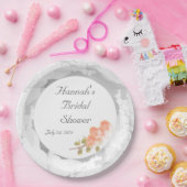  Vrijgezellenfeest Papieren Bordje (Feest)