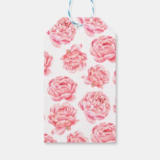 Vrijgezellenfeest Parijs Dank u wel Cadeaulabel (Achterkant)