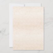 Vrijgezellenfeest Parijs Frans Eiffeltoren Roze Go Kaart (Achterkant)