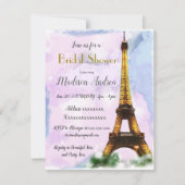 Vrijgezellenfeest Parijs Kaart (Voorkant)