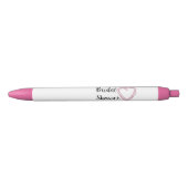 Vrijgezellenfeest Party Favor Schattige Pen (Voorkant)