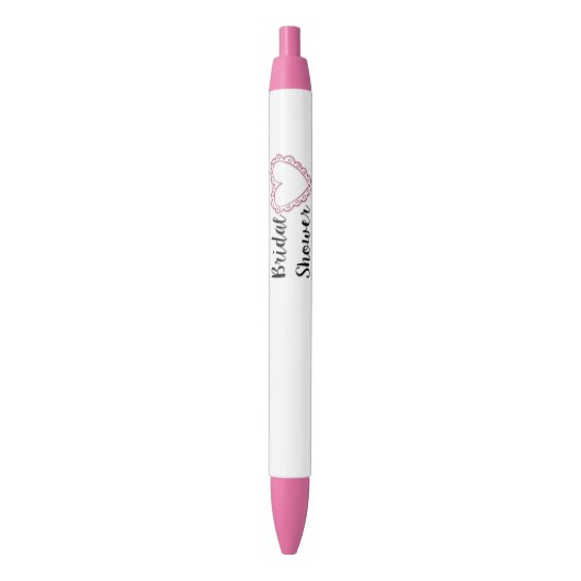 Vrijgezellenfeest Party Favor Schattige Pen (Voorkant Verticaal)