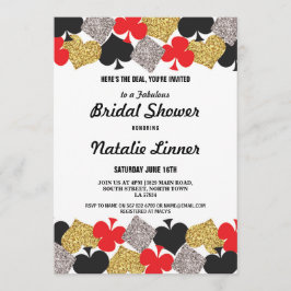 Vrijgezellenfeest Party Las Vegas Casino Royale Ui Kaart