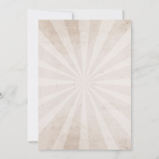 Vrijgezellenfeest Party Roos Schedel Halloween Uit Kaart (Achterkant)