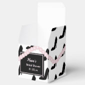 Vrijgezellenfeest Pearls en Heals Wedding Bedankdoosjes (Geopend)