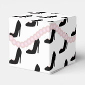 Vrijgezellenfeest Pearls en Heals Wedding Bedankdoosjes (Achterkant)