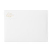 Vrijgezellenfeest Perzik en Roze Pony Flowers (Voorkant)