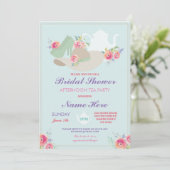 vrijgezellenfeest Pet Shoes Bachelorette Party Inv Kaart (Staand voorkant)