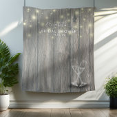 Vrijgezellenfeest Photo Backdrop Champagne Glass W Wandkleed