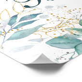 Vrijgezellenfeest Photo Prop Poster (Hoek)