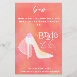 Vrijgezellenfeest Pink Bride wordt een feestspel