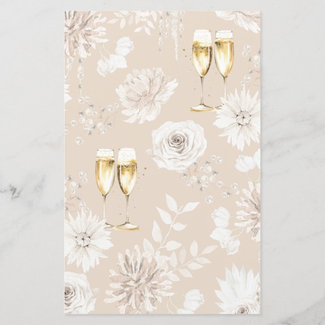 Vrijgezellenfeest portemonnee spel (Achterkant)