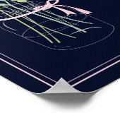 Vrijgezellenfeest Poster (Hoek)