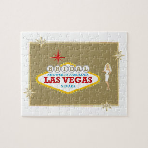 Vrijgezellenfeest Puzzle Game Legpuzzel