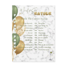 Vrijgezellenfeest. Pyjama Party Spelletjes