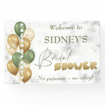 Vrijgezellenfeest. pyjamafeest