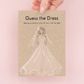 Vrijgezellenfeest raadt het dresspel kaart