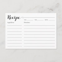 Vrijgezellenfeest Recept