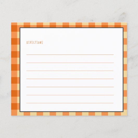 Vrijgezellenfeest receptkaart voor gebrande zonneb (Achterkant)