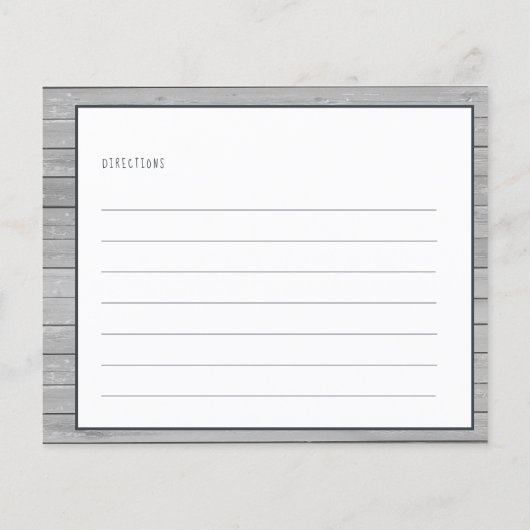 Vrijgezellenfeest receptkaart voor gebrande zonneb (Achterkant)