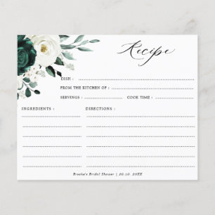 Vrijgezellenfeest Recipe Emerald Greenery Eucalypt