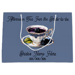 Vrijgezellenfeest Regal Elegance Blackberry & Bloo Groot Cadeauzakje