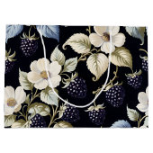 Vrijgezellenfeest Regal Elegance Blackberry & Bloo Groot Cadeauzakje (Achterkant)