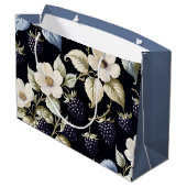 Vrijgezellenfeest Regal Elegance Blackberry & Bloo Groot Cadeauzakje (Achterkant Gekanteld)