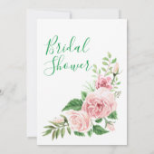 Vrijgezellenfeest reisplan 🎀 Butterfly Spring Kaart (Achterkant)