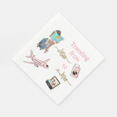 Vrijgezellenfeest reizen van Miss naar Mrs. Servet (Hoek)