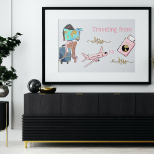 Vrijgezellenfeest reizen van Miss naar Mrs. Spandoek