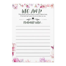 Vrijgezellenfeest Remember Me-spel