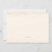 vrijgezellenfeest rijden op uitnodiging (Achterkant)