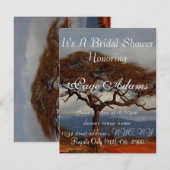 Vrijgezellenfeest Romantic Safari Africa Kaart (Voorkant / Achterkant)