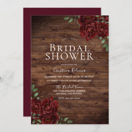 Vrijgezellenfeest Romantische Rozen Kaart