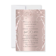 Vrijgezellenfeest Roos Gold Confetti Sweet 16th