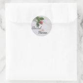 Vrijgezellenfeest Roos Stickers (Tas)