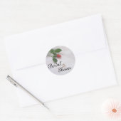 Vrijgezellenfeest Roos Stickers (Envelop)