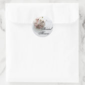 Vrijgezellenfeest Roos Stickers (Tas)