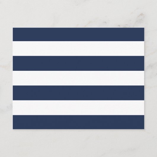 Vrijgezellenfeest Roze en marine Datum Nachtelijke Advieskaart (Achterkant)