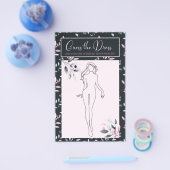 Vrijgezellenfeest roze marineschepen raden de dres flyer (Enkel)