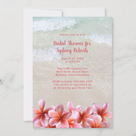 Vrijgezellenfeest Roze stekelstaart Kaart