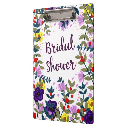 Vrijgezellenfeest Rozen Klembord (Links)