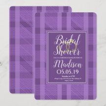 Vrijgezellenfeest Rustic Violet Pset Folie Rings