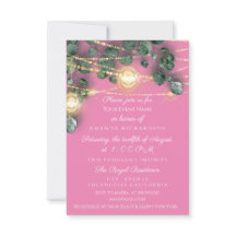 Vrijgezellenfeest Rustige houten gouden roze potte