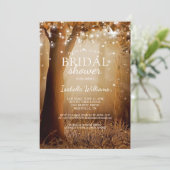 Vrijgezellenfeest Rustige landtekenreeksen Kaart (Staand voorkant)