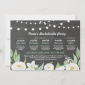 vrijgezellenfeest Rustige rondvliegers Kaart (Voorkant)