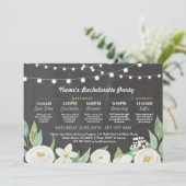 vrijgezellenfeest Rustige rondvliegers Kaart (Staand voorkant)