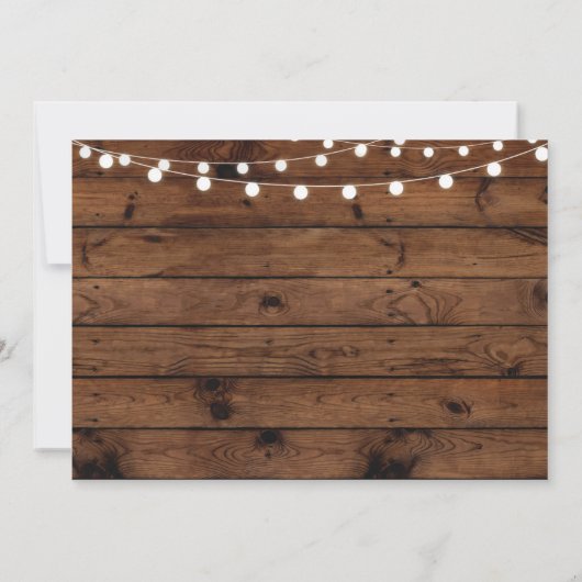 vrijgezellenfeest Rustige rondvliegers Kaart (Achterkant)