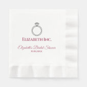 Vrijgezellenfeest Servet (Voorkant)